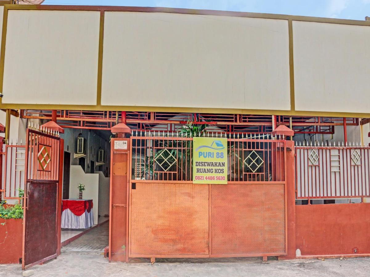 Oyo 91416 Puri 88 Homestay 쿠팡 외부 사진